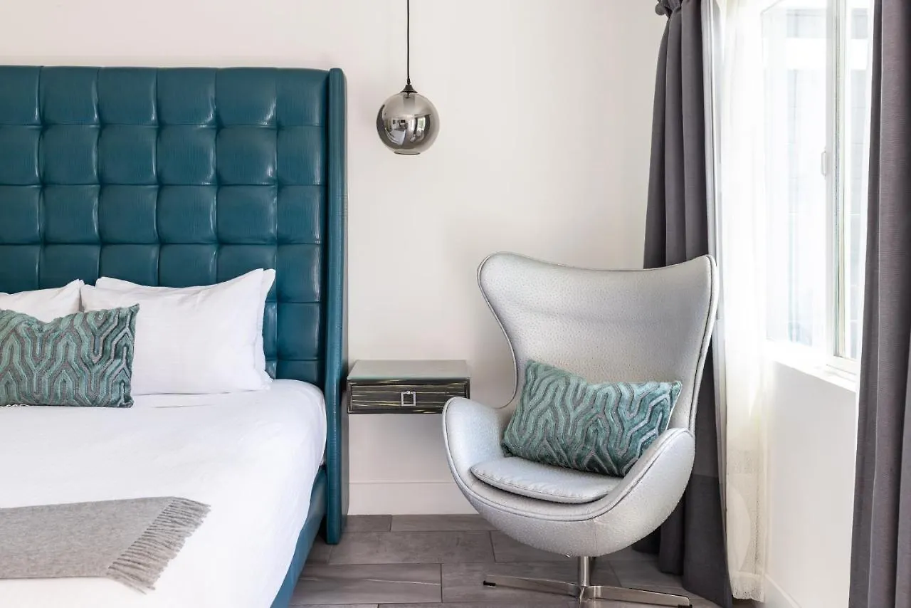 The Palm Springs Hotel