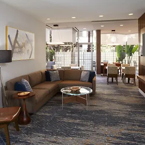 Hotel Courtyard By Marriott Angeles Lax / Century Boulevard ***