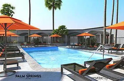 The Palm Springs Hotel