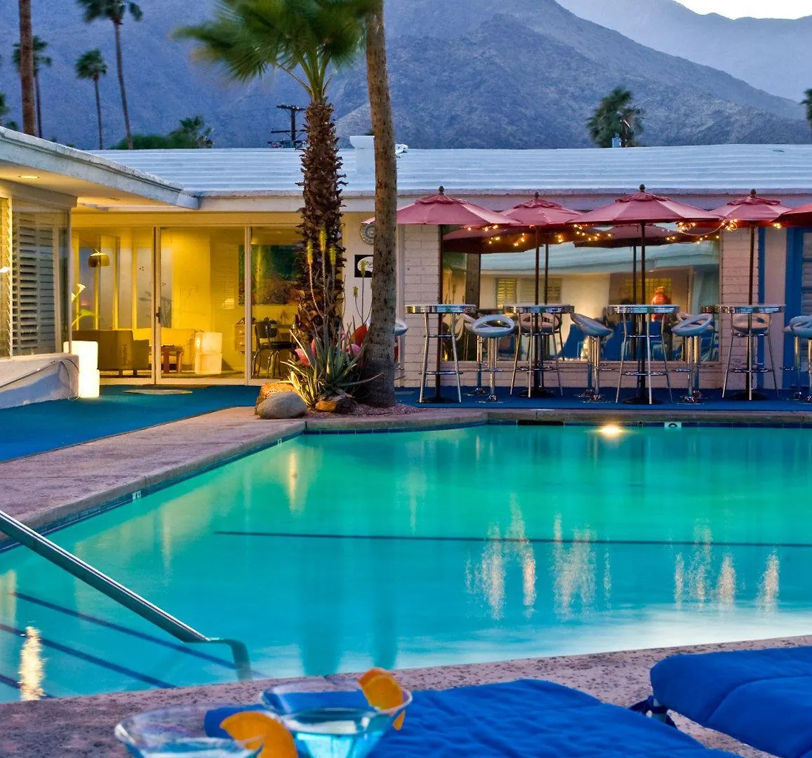 The Palm Springs Hotel