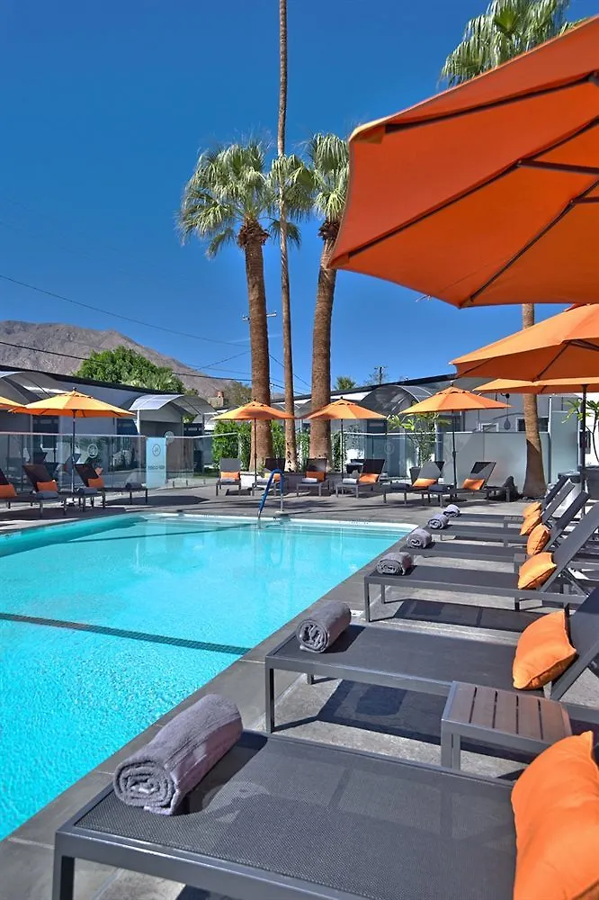 The Palm Springs Hotel United States