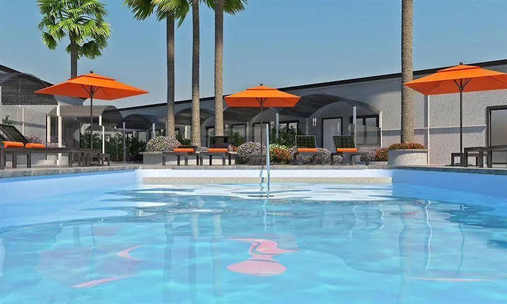 The Palm Springs Hotel