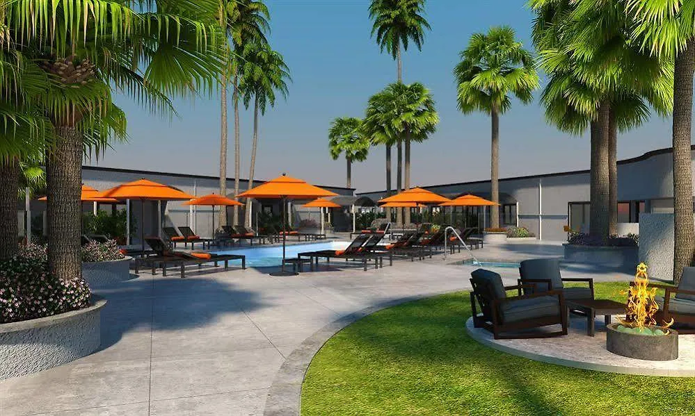 The Palm Springs Hotel