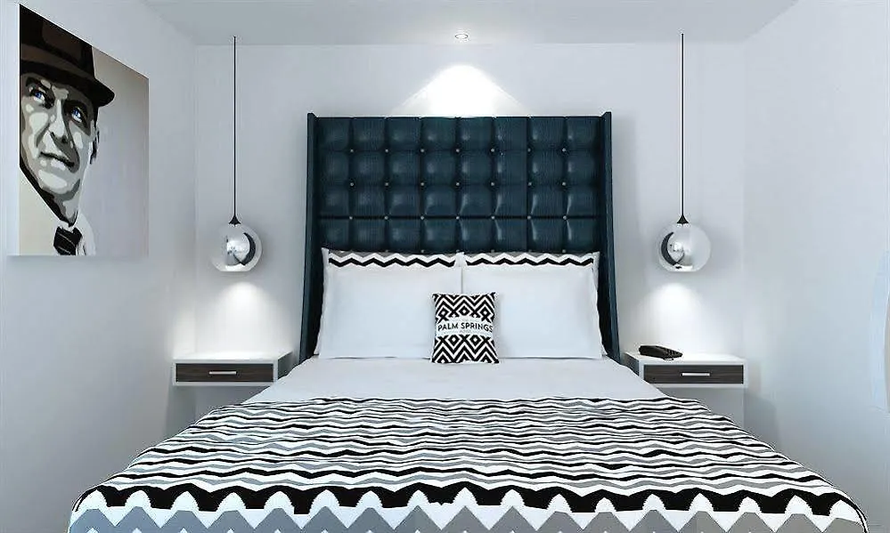 The Palm Springs Hotel